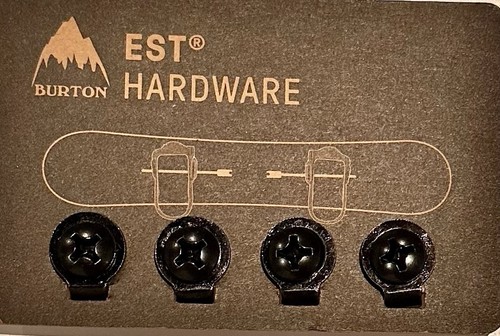 Burton channel est m6 - est,