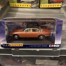 VANGUARDS DAIMLER DOUBLE