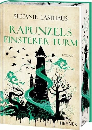 Rapunzels finsterer turm mit - rapunzels,