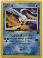 Pokemon Arktos Deutsch WP22