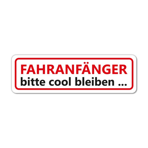 Fahranfänger auto - fahranfänger,
