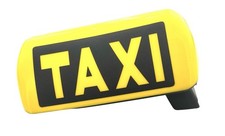 Taxischild | Dachzeichen | Mercedes E-Klasse W213 Limo | Taxi | GEBRAUCHT |⚡️?