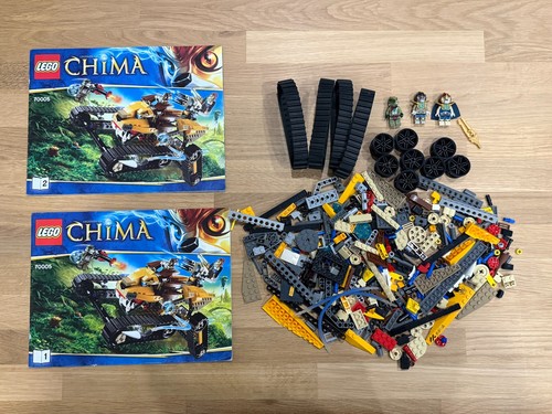 Lego legends chima - of, 70005