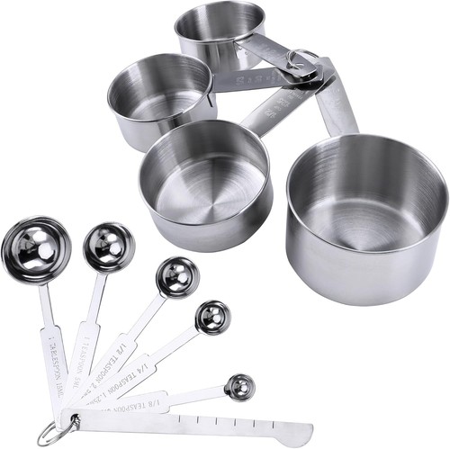 Teiliges messbecher und - 10,