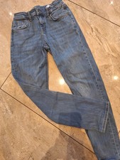 Engelbert Strauss Hose Cargohose Jeans Jungen blau 146/152 neuwertig