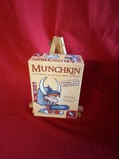 Munchkin Grundspiel + Erweiterung  | Vollständig | Wie neu.
