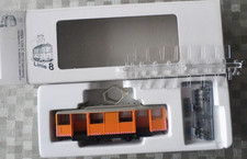 Hödl Linie 8  Straßenbahn