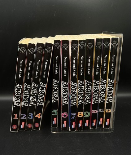 Arisa manga sammlung band - sammlung,