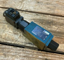 Rexroth ZDRE6VP2-10 00915963 Proportional-Druckreduzierventil Hydraulikventil
