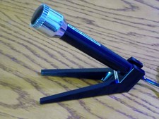 Neuwertig: GRUNDIG Mikrofon GDM 313