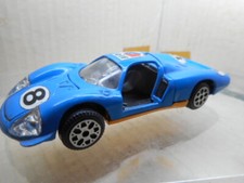 Modellauto Politoys Nr.595 Matra Sport 630 elf #8 blau 1:43 o.OVP