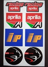 Aprilia Racing IP Sticker