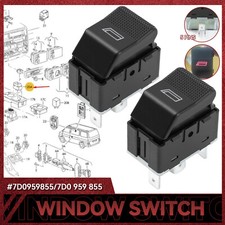 2X Fensterheber Schalter