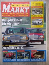 Oldtimer Markt Juni 2005
