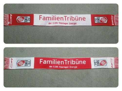 S1347 schal rot weiss - schal, fc