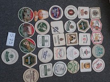 30 bierdeckel werbedeckel