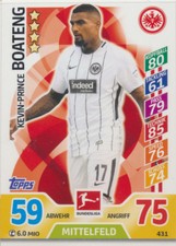 Match Attax Extra 17 / 18 -