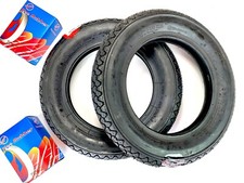 Set 2 Reifen 2 Schläuche Vee