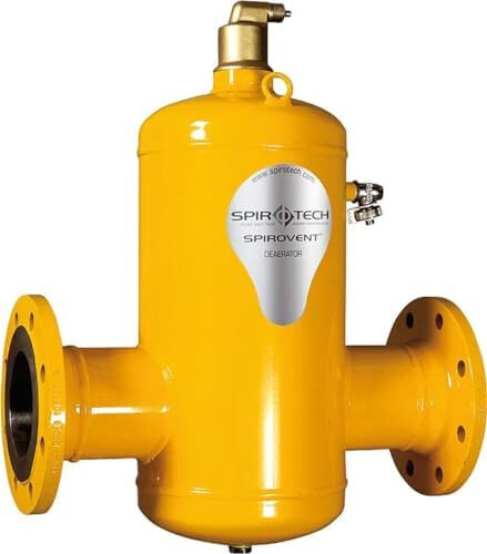 Spirotech spirovent gewerbe - spirotech,