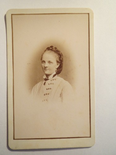 Graslitz junge frau - graslitz,