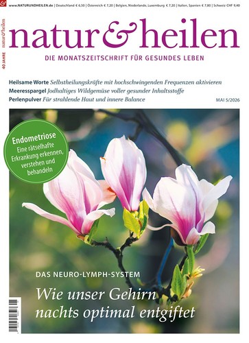 Natur heilen 5 - &, 5/2026