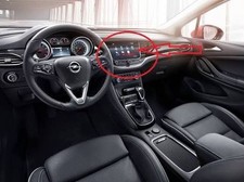 Display, Navi  Touchscreen