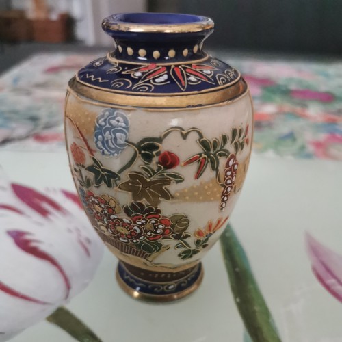 Japan porzellan vase - japan.,