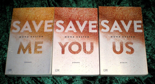 Save mona kasten - x, *