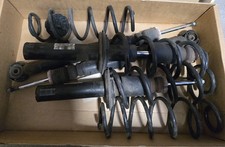 Audi A4 B8 Avant Fahrwerk