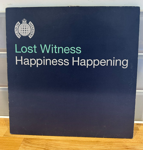 Lost witness happiness - witness,