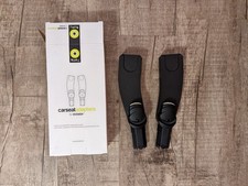 Kiddy Autositz Adapter Evostar