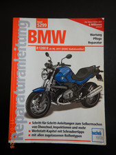 Reparaturanleitung BMW  R1200