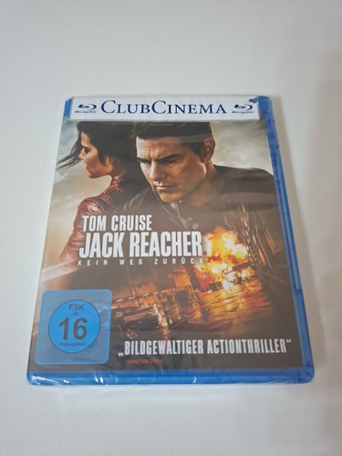 Jack reacher kein weg zurück - jack,