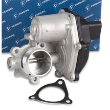 PIERBURG AGR Ventil + Dichtung für VW GOLF 7 AUDI A3 OCTAVIA 3 1.6/2.0D B-Ware