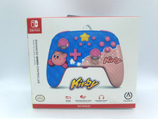 PowerA Switch Zubehör Kirby