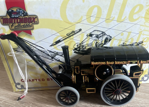 Matchbox models yesteryear - matchbox,