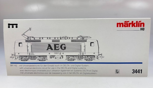 Märklin 3441 lok br - (vb),