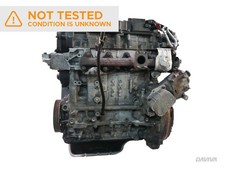 Peugeot 3008 Nackter Motor 1.6