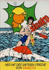 Original Werbung der 70er