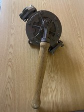 Allweiler No 2 Handpumpe