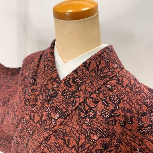 Japanischer kimono komon für - kimono,