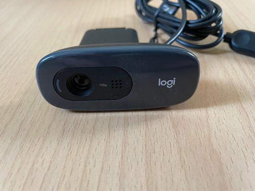 Logitech c270 webcam - hd,