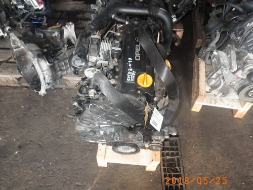 Motor ohne anbauteile opel - ohne,
