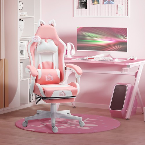 Homcom gaming stuhl - gaming,