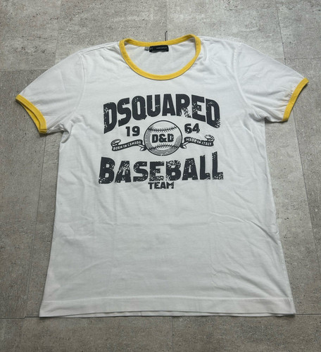 Dsquared2 herren shirt xl - dsquared2, t-shirt