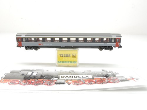 Minitrix 13365k spur - 13365k,