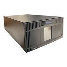 Quantum Scalar i500 LTO-4 Tape Library LSC51-BSYS-024E 2× HP LTO4 FC Laufwerken