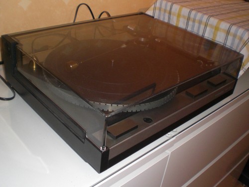 Thorens 115 plattenspieler - 115,
