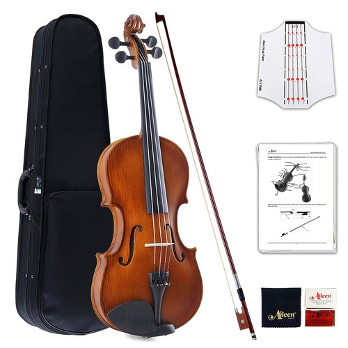 Geige violine set - 4/4,