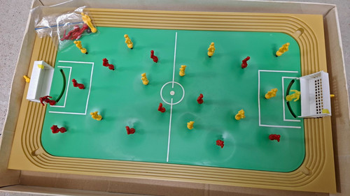 Tisch fußball spiel aus - tisch-fußball-spiel,